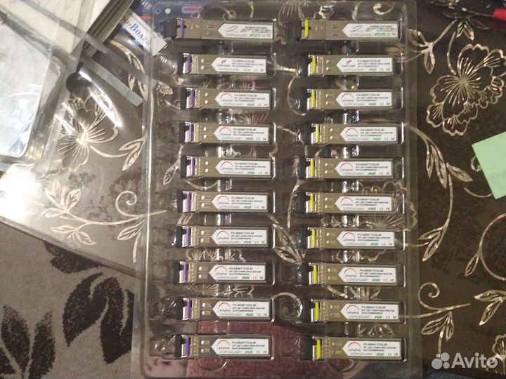 Модуль оптический fh sb451tcdl80 1.25g tx1490/1550