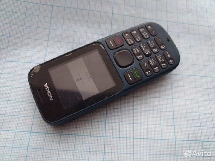 Nokia 100