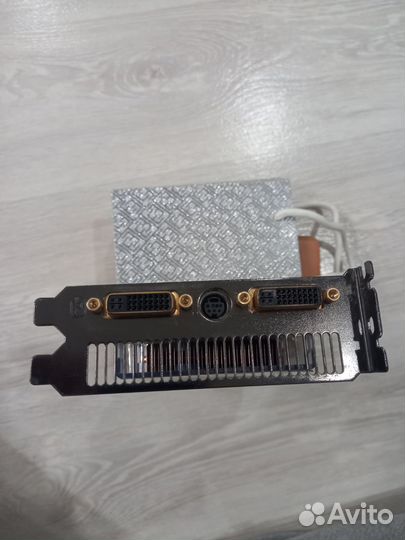 Видеокарта Radeon hd3870 ice q 3