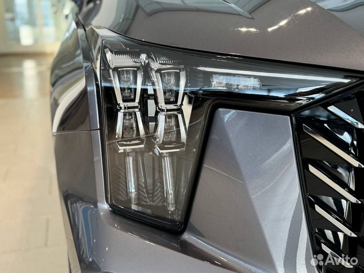 GAC GS8 2.0 AT, 2024