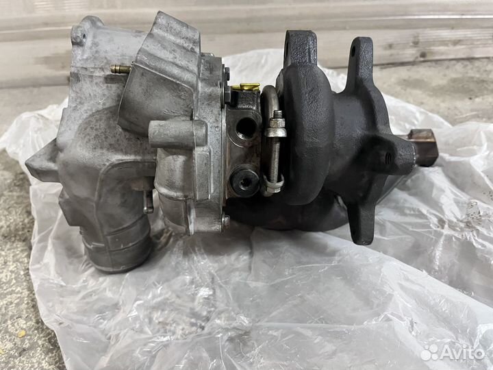 Турбина k04 vag 1.8 2.0 tsi