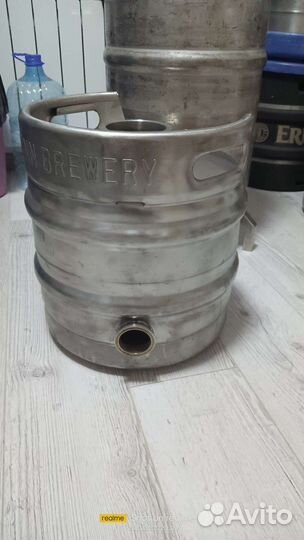 Самогонный аппарат из кеги