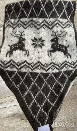 Шерстяной пояс