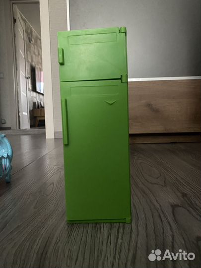 Холодильник для кукол Барби