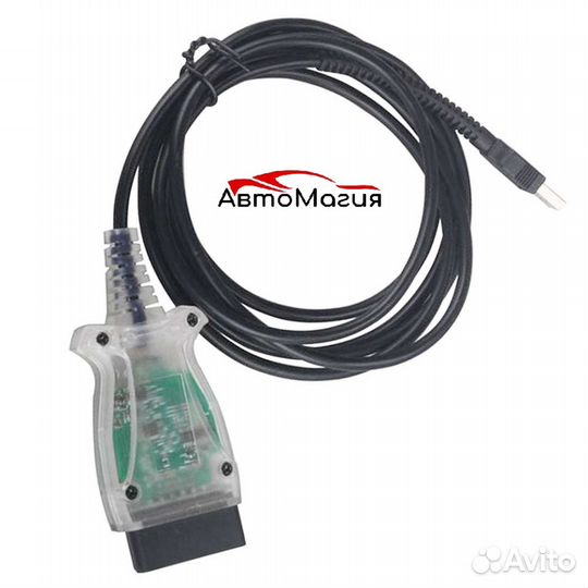 Диагностический кабель ELS27 Ford Mazda Forscan