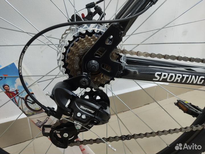 Велосипед forward sporting 2.0 29