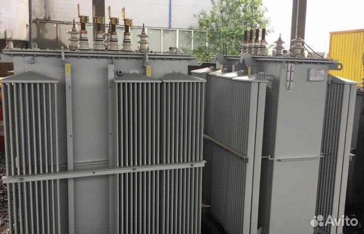 Трансформатор тм-400 б/у арт-1969