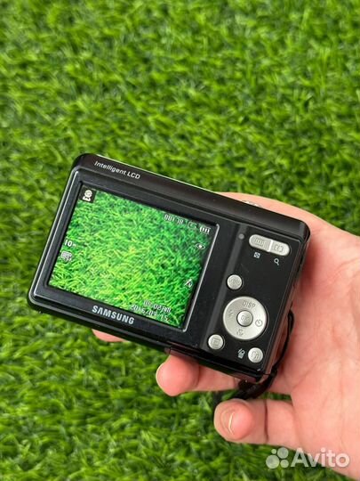 Цифровой фотоаппарат Samsung ES15 y2k