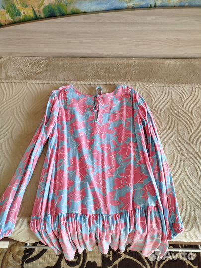 Платье подростковое