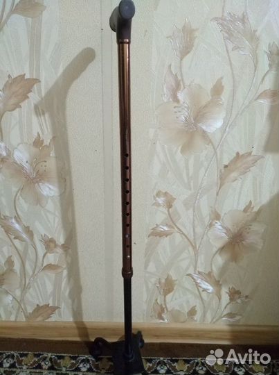 Трость 4-х опорная