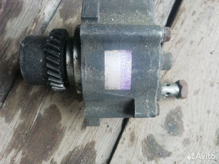 Вакуумный Насос тойота ленд крузер прадо 150