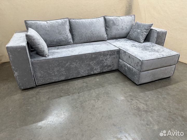 Угловые диваны