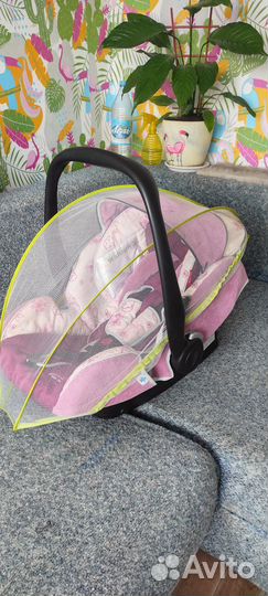 Автолюлька *Storchenmhle STM 0-18*