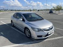 Honda Civic 1.8 MT, 2010, 186 000 км, с пробегом, цена 820 000 руб.