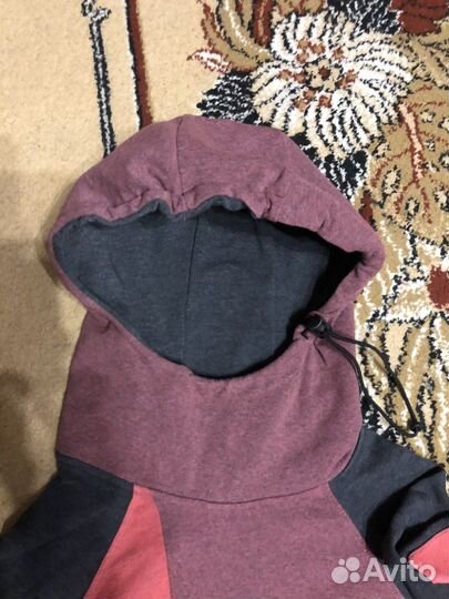 Толстовка лыжная Majesty разм.S