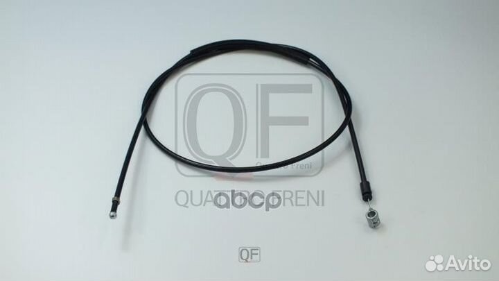 Трос капота QF62G00043 quattro freni