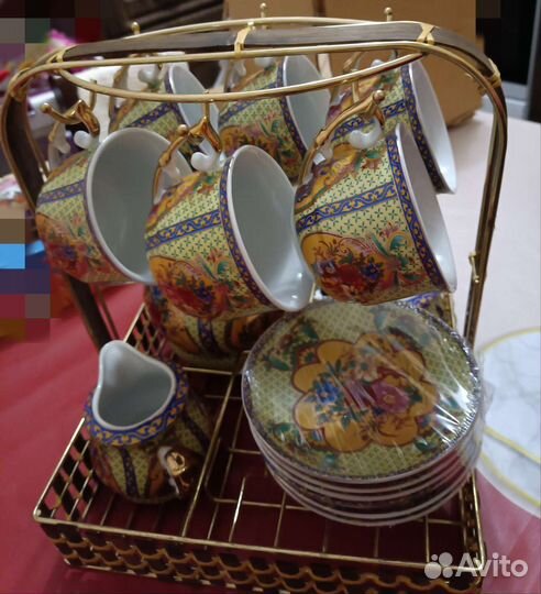 Чайный набор
