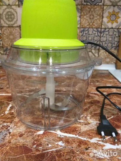 Измельчитель молния