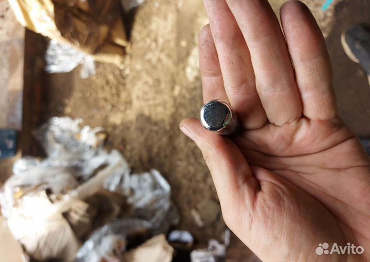 Кнопка ручника Мазда 6 gh