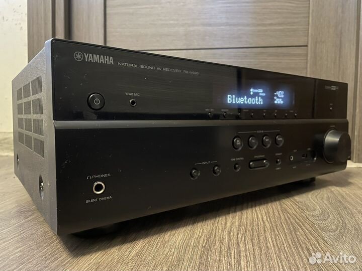Ресивер Yamaha RX-V485
