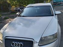 Audi A6 2.0 CVT, 2006, 249 984 км, с пробегом, цена 617 000 руб.