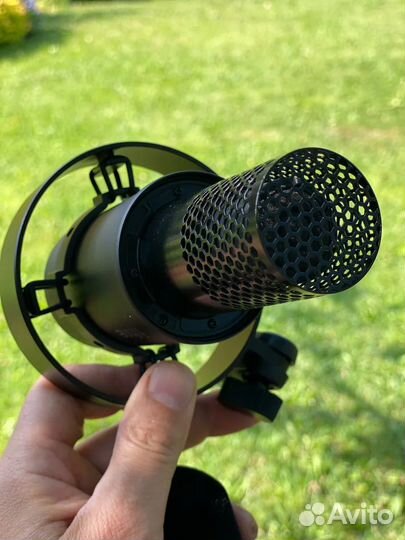 Микрофон fifine k688 вторая ревизия