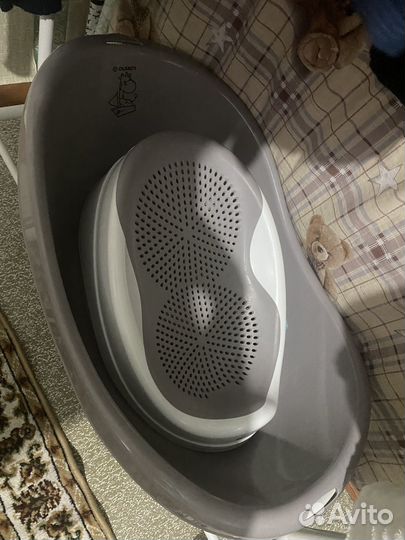 Горка для купания