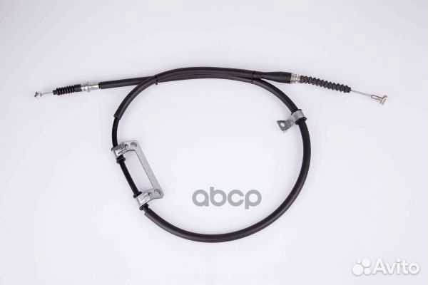 Трос ручного тормоза KIA carens I/II/cerato/SHU