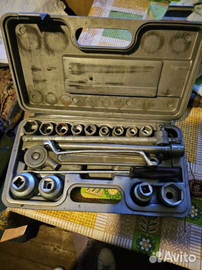 Набор инструментов для авто