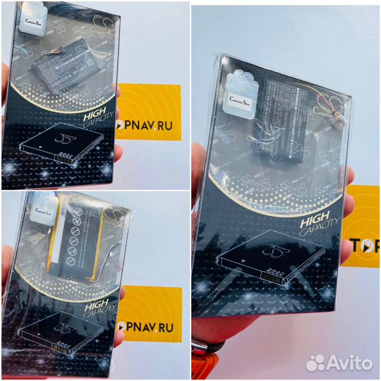 Аккумулятор для Garmin Alpha 50