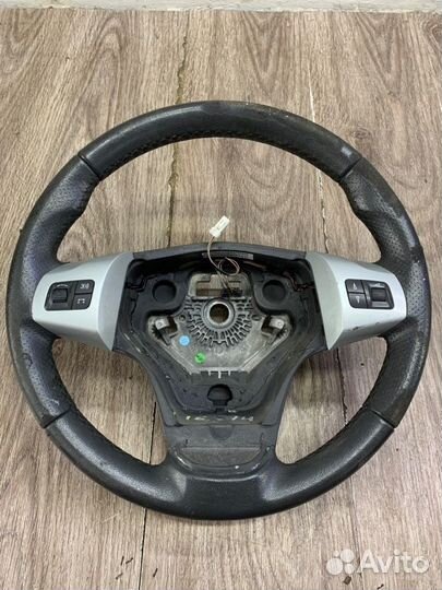 Руль Opel Corsa D