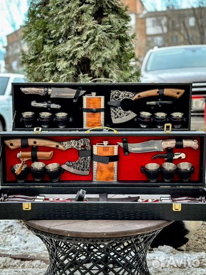 Шашлычный набор Арт.1019