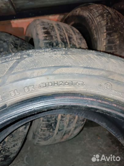 Bridgestone Ecopia EP001S 205/55 R16