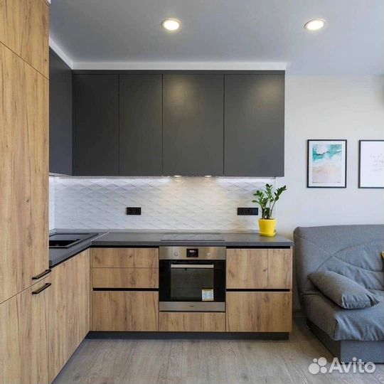 Современная кухня