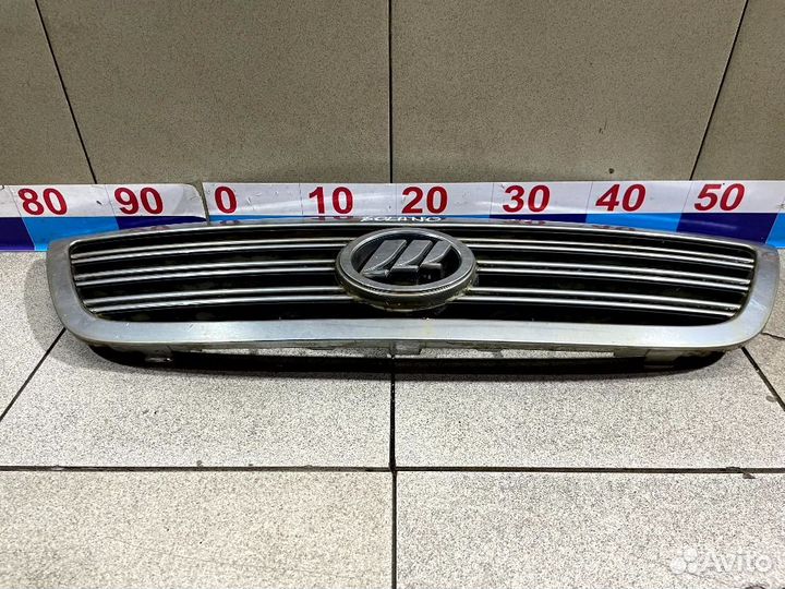 Решетка радиатора Lifan Solano