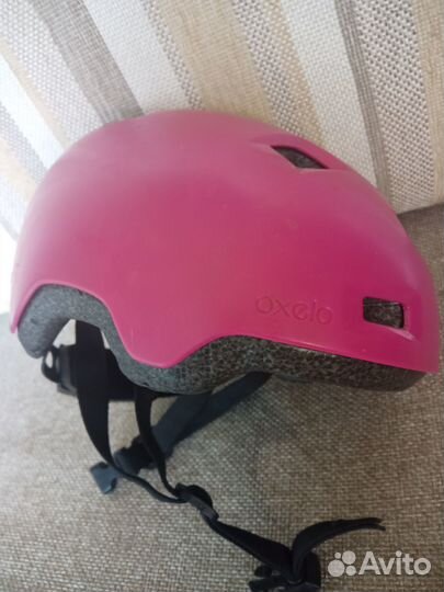 Шлем велосипедный детский