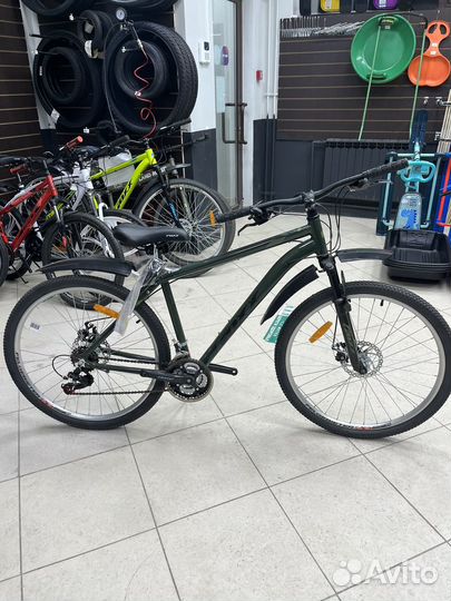 Аренда велосипеда