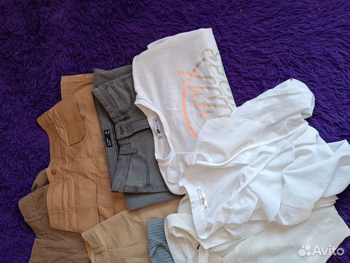 Пакет вещей