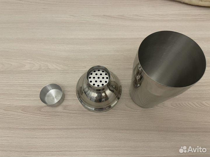 Шейкер для коктейлей