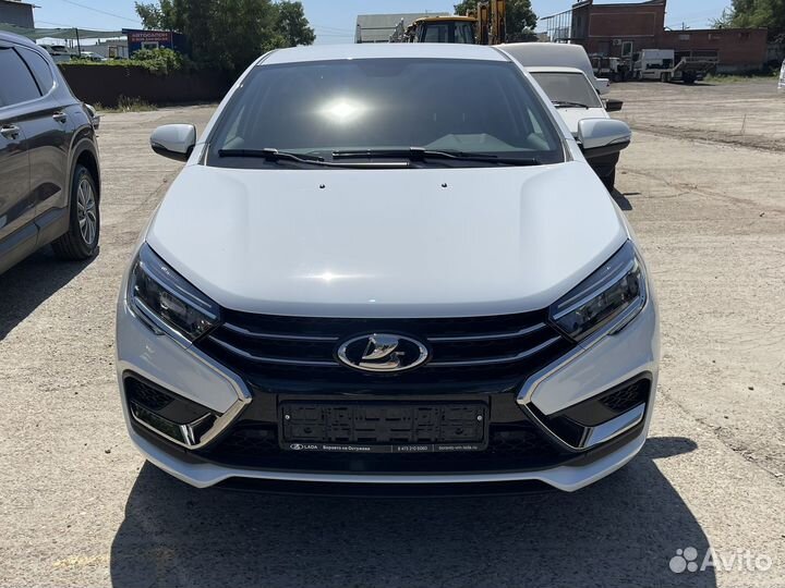 LADA Vesta 1.6 МТ, 2023, 1 км