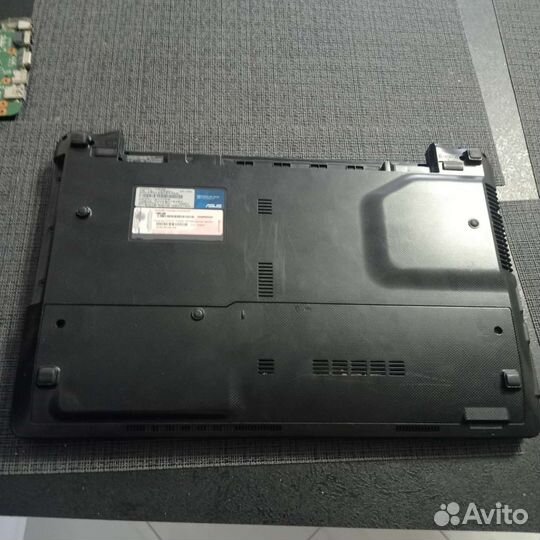 Ноутбук asus k53s разбор(всё в резерве)