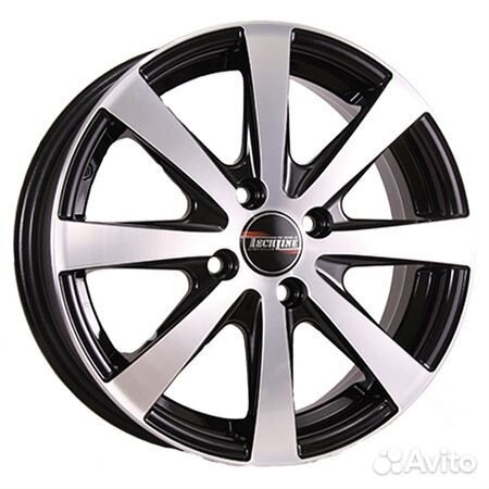 R16 4x100 6J ET45 D60,1 NEO 634 BD