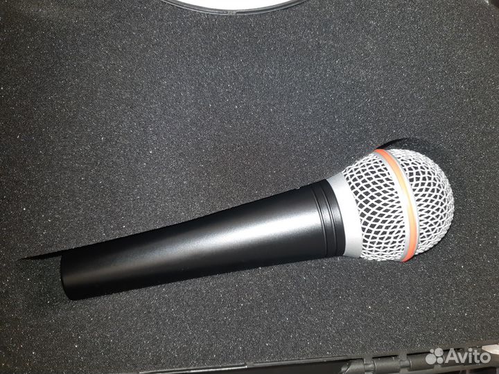 Микрофон вокальный профи JTS TM-969 новый