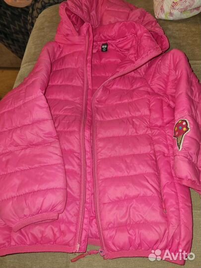 Куртка для девочки