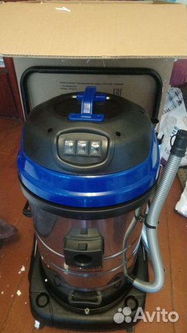 Пылесос пылеводосос новый