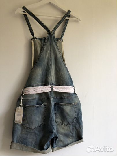 Новый Итальянский комбинезон