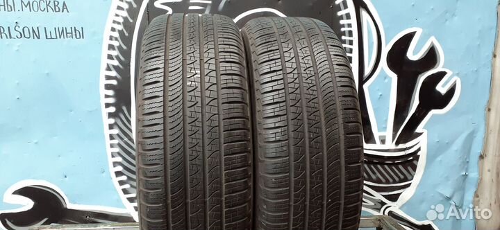 Pirelli Scorpion Zero All Season 255/60 R18