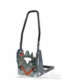 Гильотина edma Profilcut Mega для резки гк-профиля