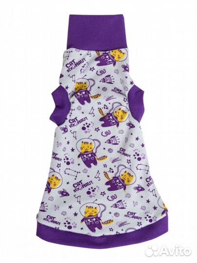 Osso Водолазка для кошек космокот» р. M Вк-1041 0