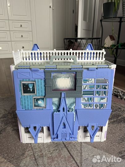 Кукольный домик Холодное сердце